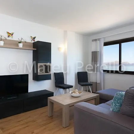 Apartamento Farolas Beach Can Picafort (Mallorca)