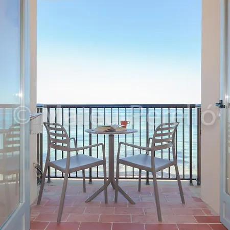 Apartamento Farolas Beach