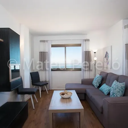 Farolas Beach Apartamento Can Picafort (Mallorca)