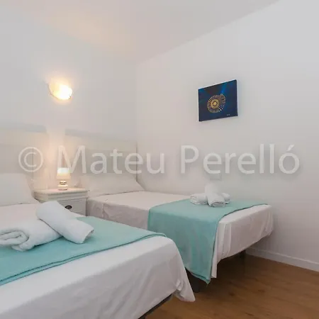 Apartamento Farolas Beach